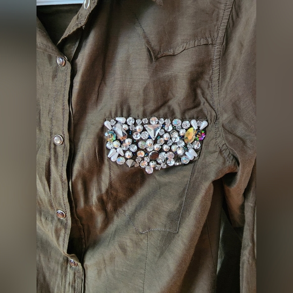 Parasuco button down shirt - Picture 3 of 3